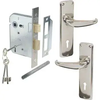 Lockset Classic Meduim Duty 1