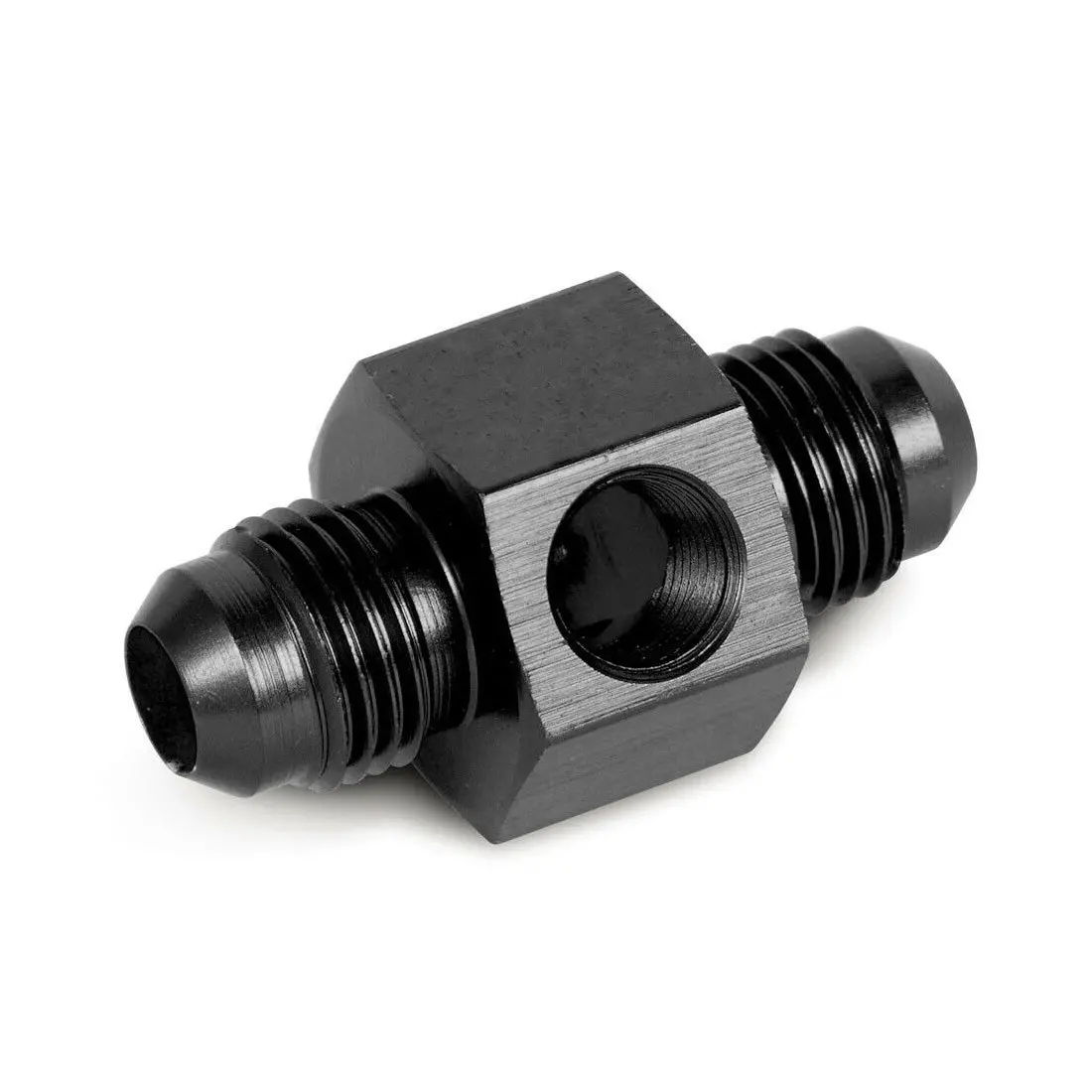 Male-Female End 1/8 Inch Npt Transmission Oil Cooler Hose Fitting Adapters 1