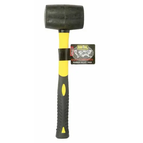 Mallet Rubber Poly Euro/Badger 1