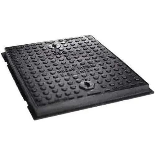 Manhole Cover Cast Iron 1