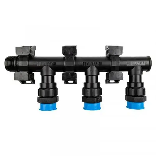 Manifold Union Assembled Emjay 2