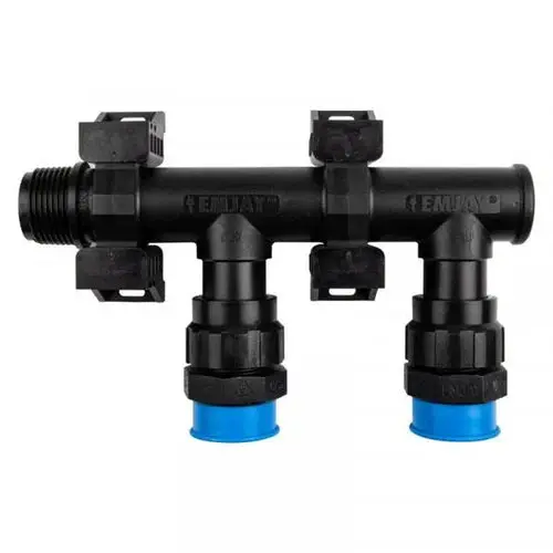 Manifold Union Assembled Emjay 1