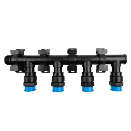 Manifold Union Assembled Emjay 3