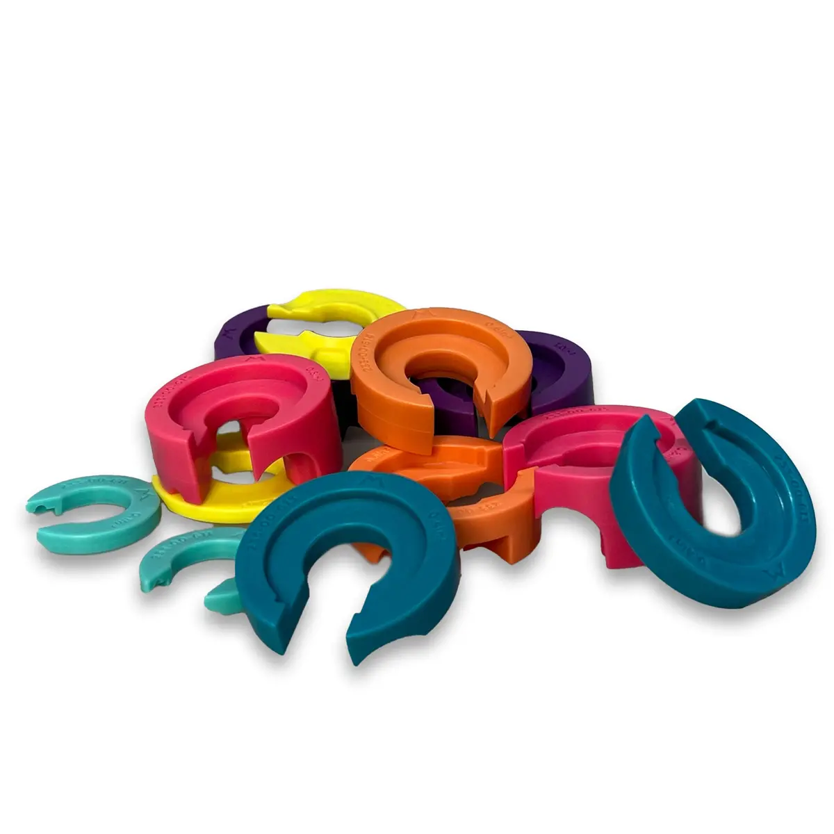 Marzocchi Shock Volume Spacers 1