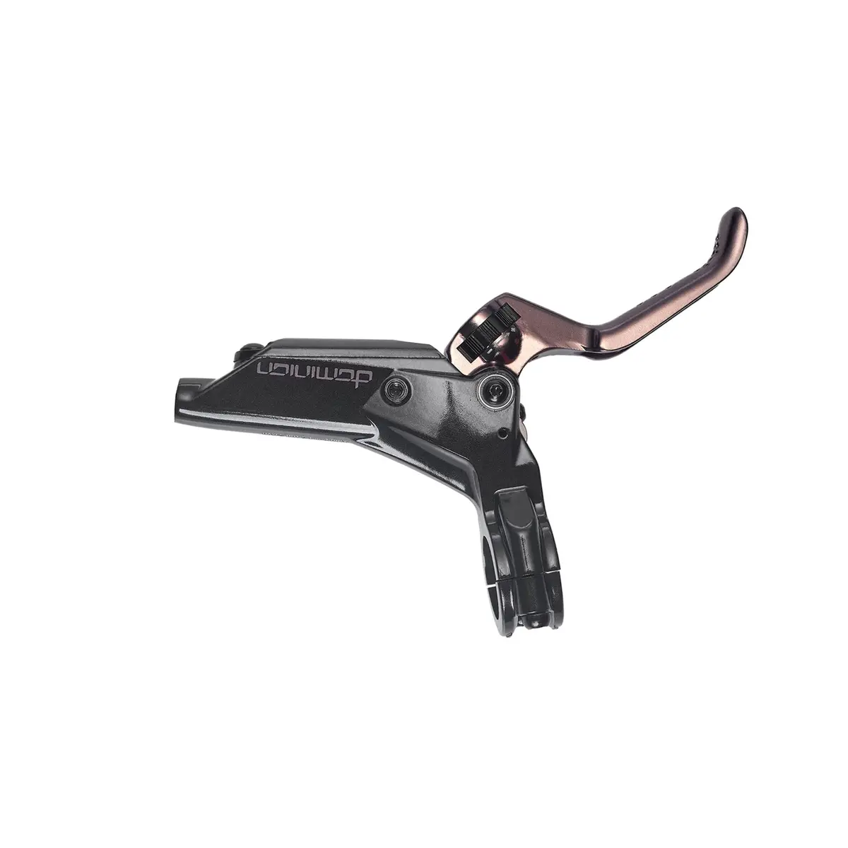 Dominion Master Cylinder + Lever, Black/Bronze 1