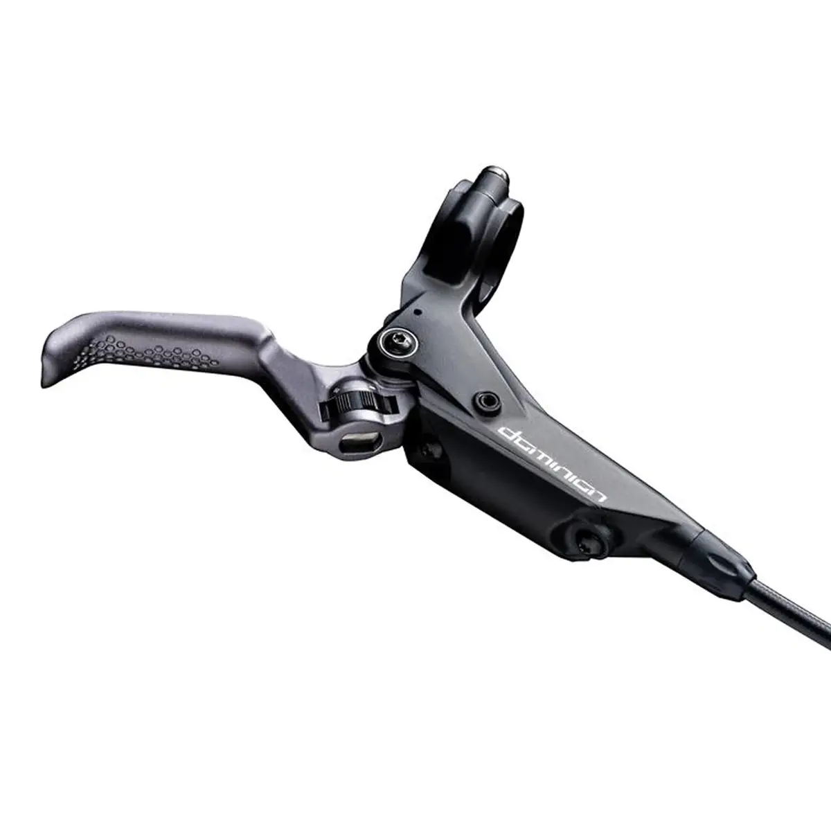 Dominion Master Cylinder + Lever, Black/Grey 1