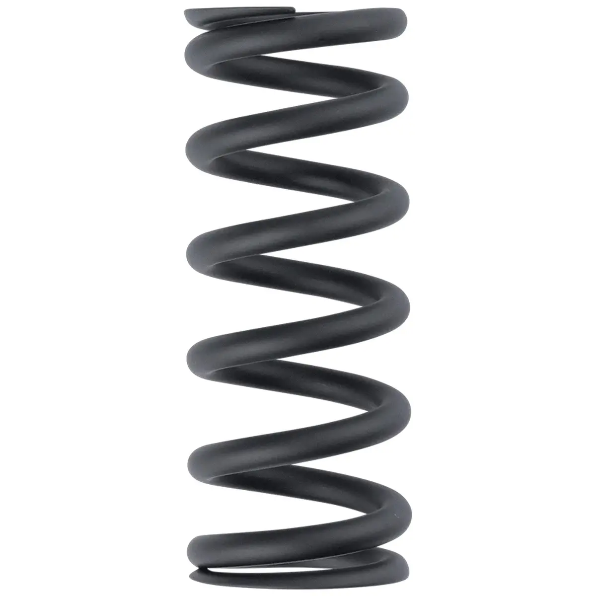 Fox Matte Black Sls Light Steel Spring 1