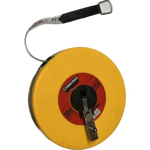 Measuring Tape Fibre Glass Roll 1