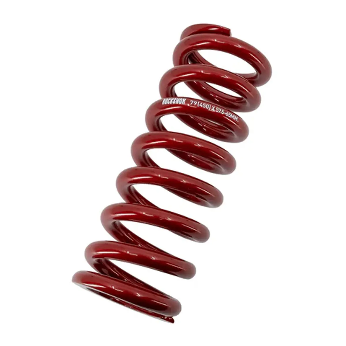 Rockshox Metric Coil Spring Electric Red 1