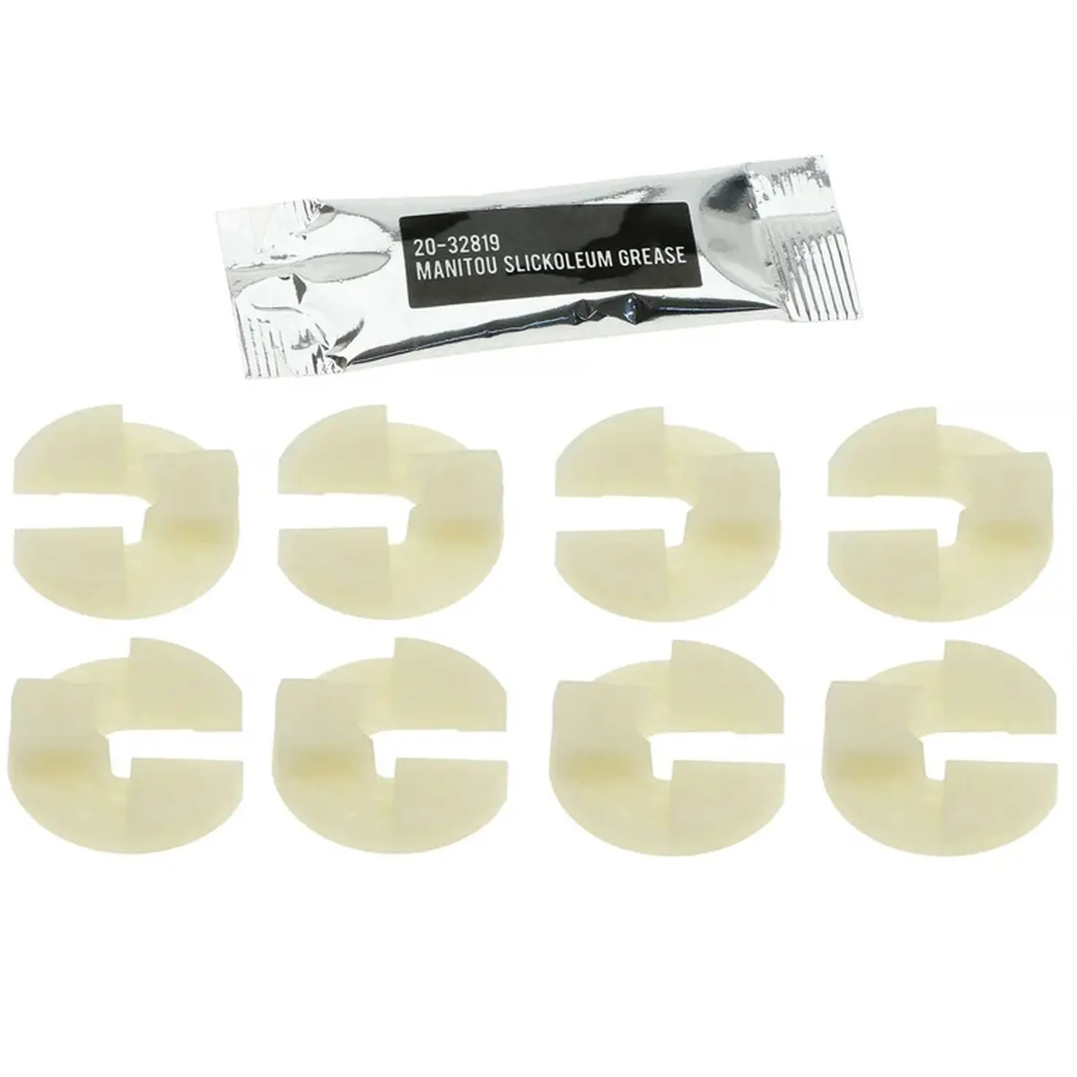 Manitou Mezzer Travel Spacer Kit 1