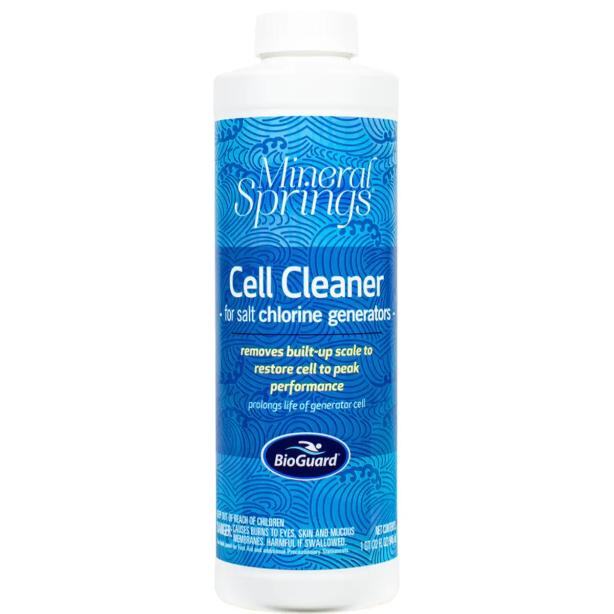 Bioguard Mineral Springs® Cell Cleaner (946Ml) (P/N: N6177) 1