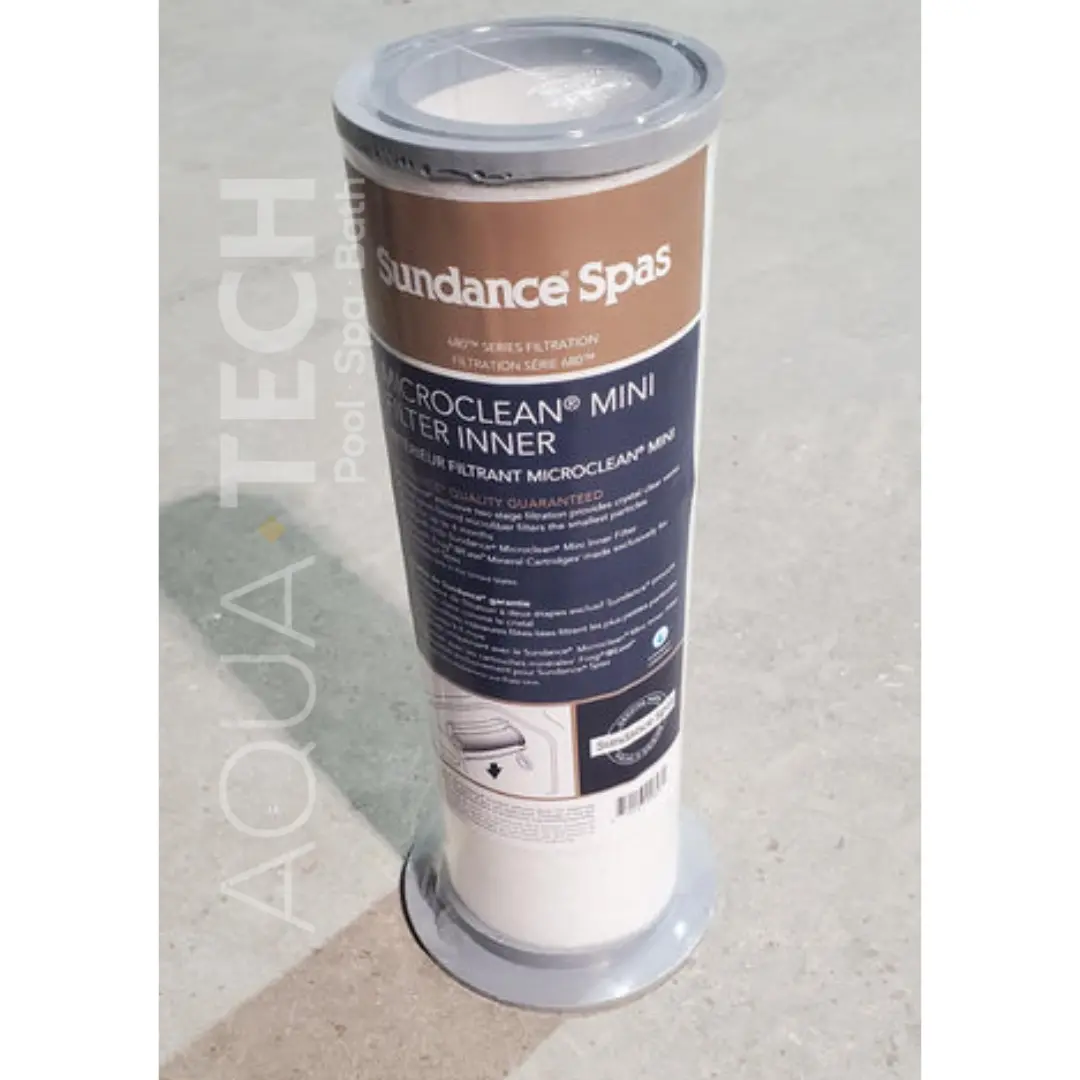 Sundance Spas Microclean Mini Inner Core (P/N: 6473-283S) 1