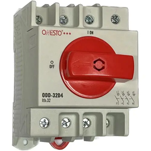 Modular Switch Disconnector Din Onesto 1