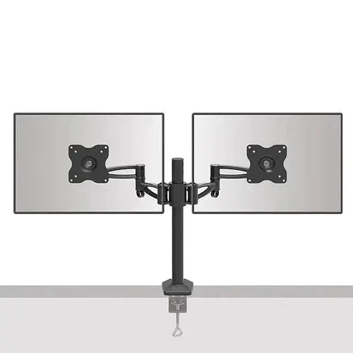 Monitor Desk Mount Dual Barkan 1