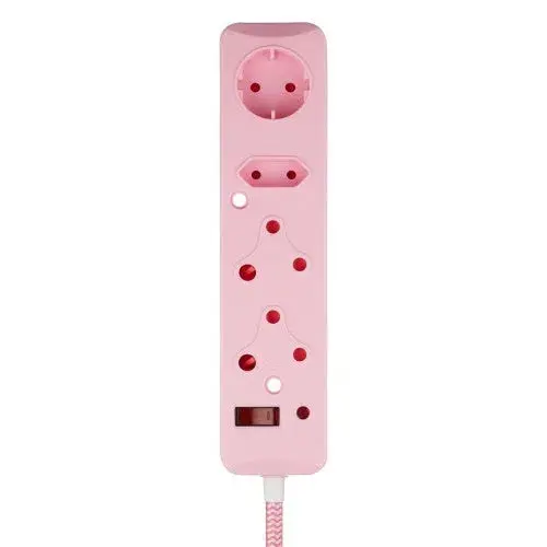 Multi Plug + Surge Switched 1