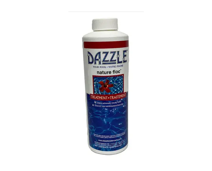 Dazzle Nature Floc (946Ml) (P/N: Daz005030) 1
