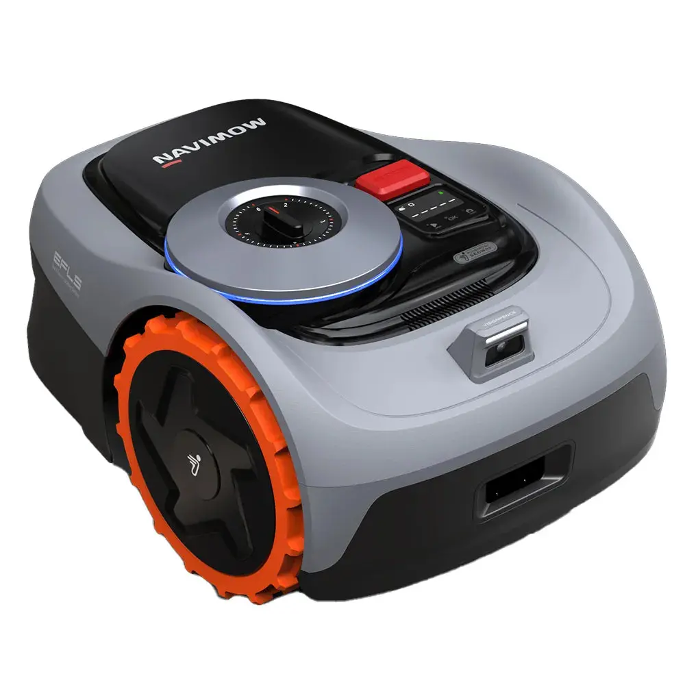 Segway Navimow I105a – 500M² Robot Lawn Mower 1
