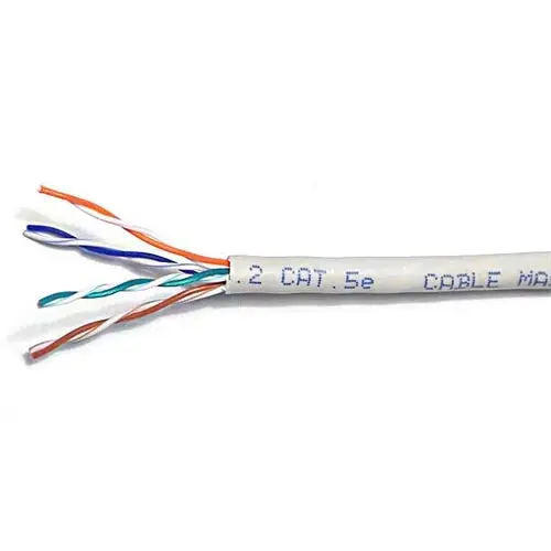 Network Cable Cat5e Unshielded(Utp) 𝑝/𝑚eter 1