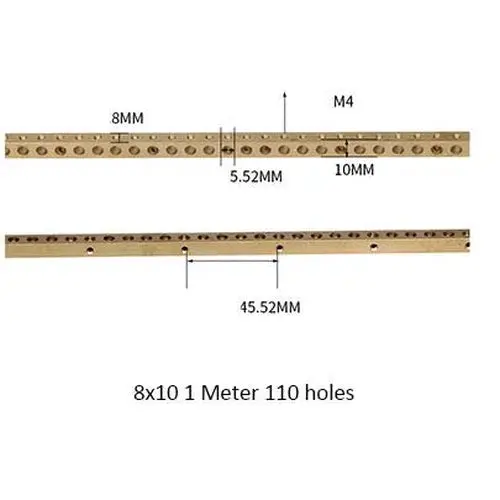 Neutral Bar Length 2