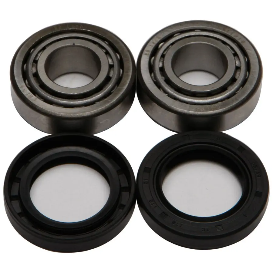 Front Wheel Bearing Kit For 1973-1999 Harley Sportster & Fxr 1