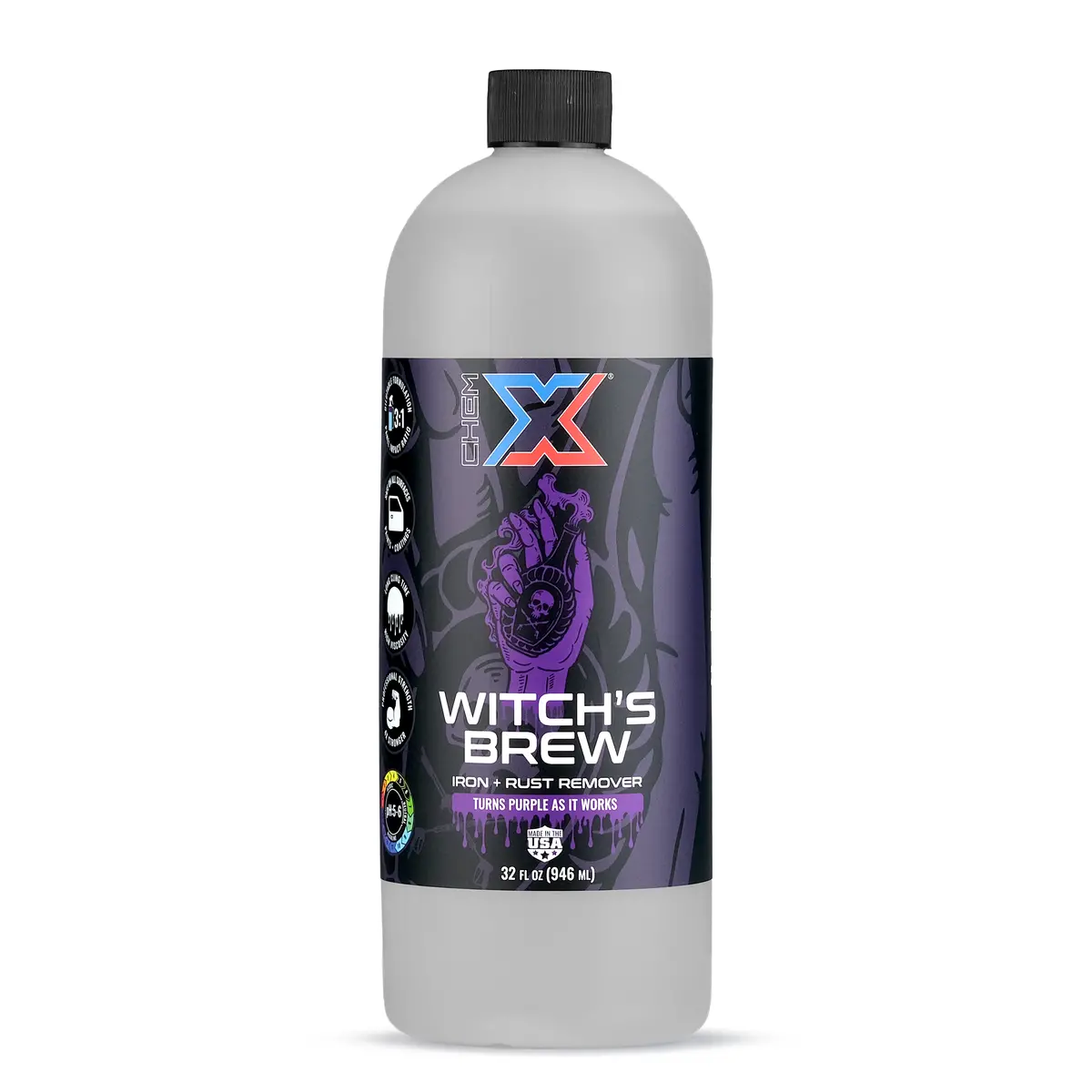 Witch's Brew: Iron + Rust Remover 2