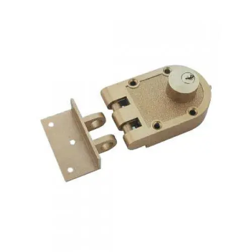 Night Latch Jimmy Proof 2