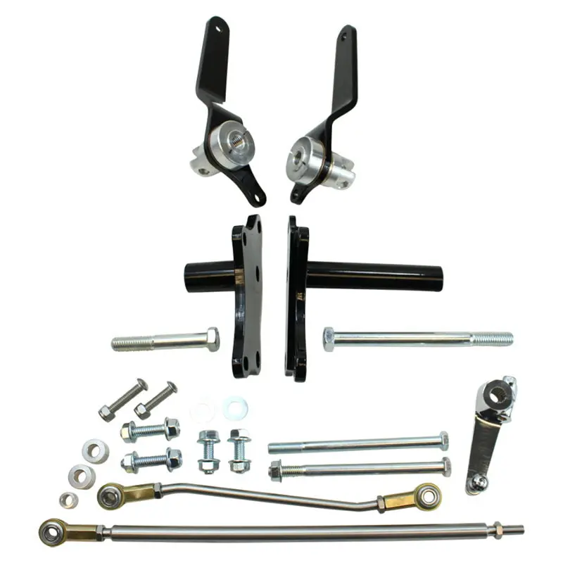 Tc Bros. Sportster Forward Controls Kit (No Pegs) For 91-03 5 Speed 1