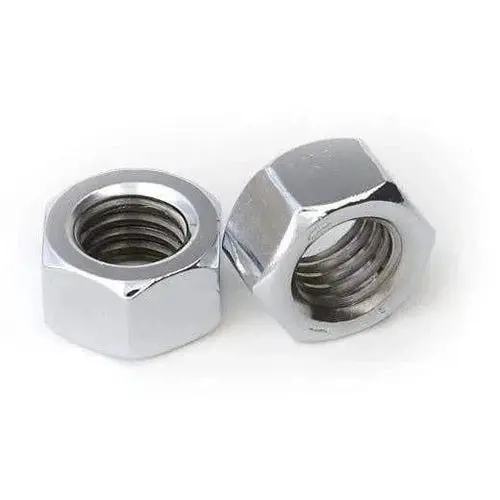 Nut's Hex Metric 𝑝/𝑔ram 1