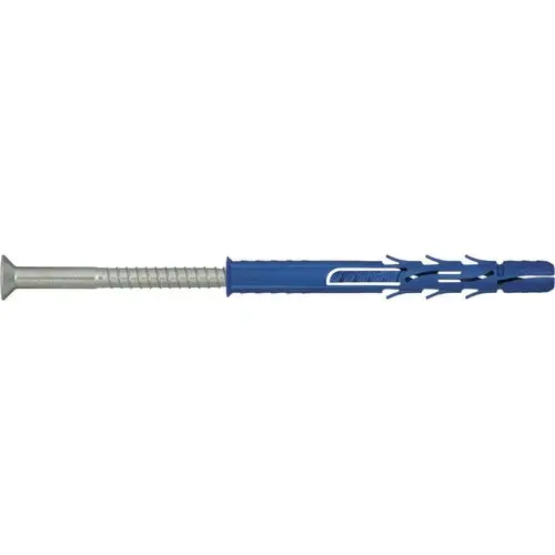 Nylon Frame Fixing Csk Rawlplug 2