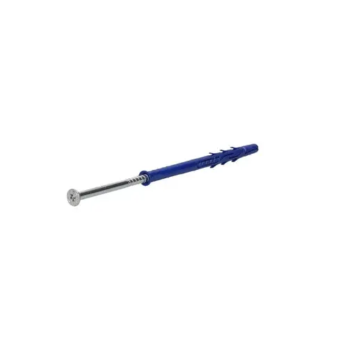 Nylon Frame Fixing Csk Rawlplug 1
