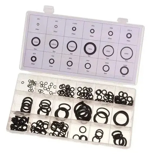 O-Ring Assortment Set 225Pc 1