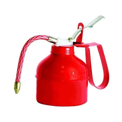 Oil Can With Spout 1