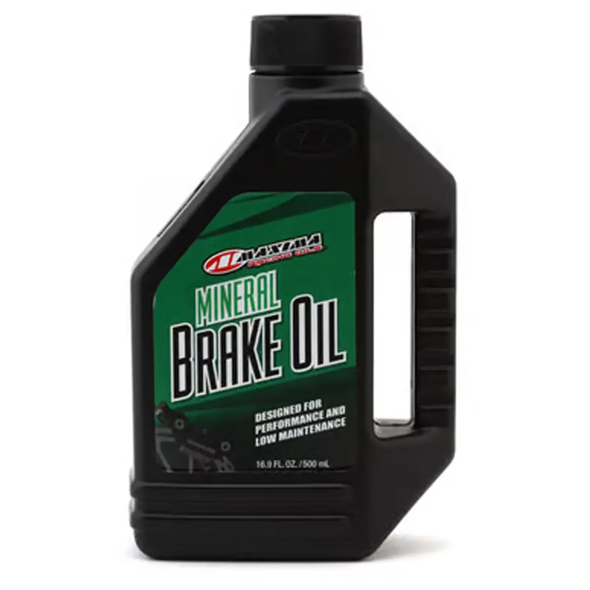 Maxima Racing Oils, Mineral Oil, 16.9Oz/500Ml 1