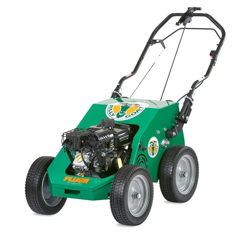 Billy Goat Pl1803 18” Width Plugr® Reciprocating Aerator 1