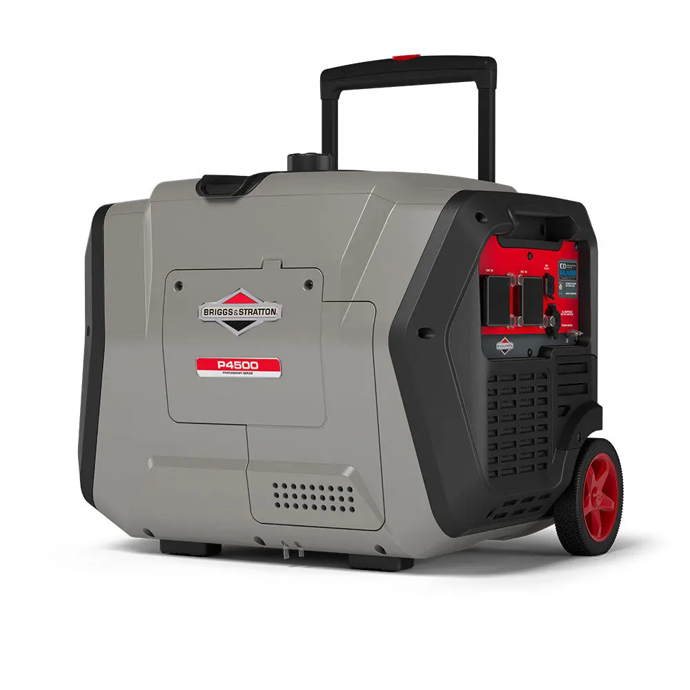 Briggs & Stratton P4500 Inverter Generator 1