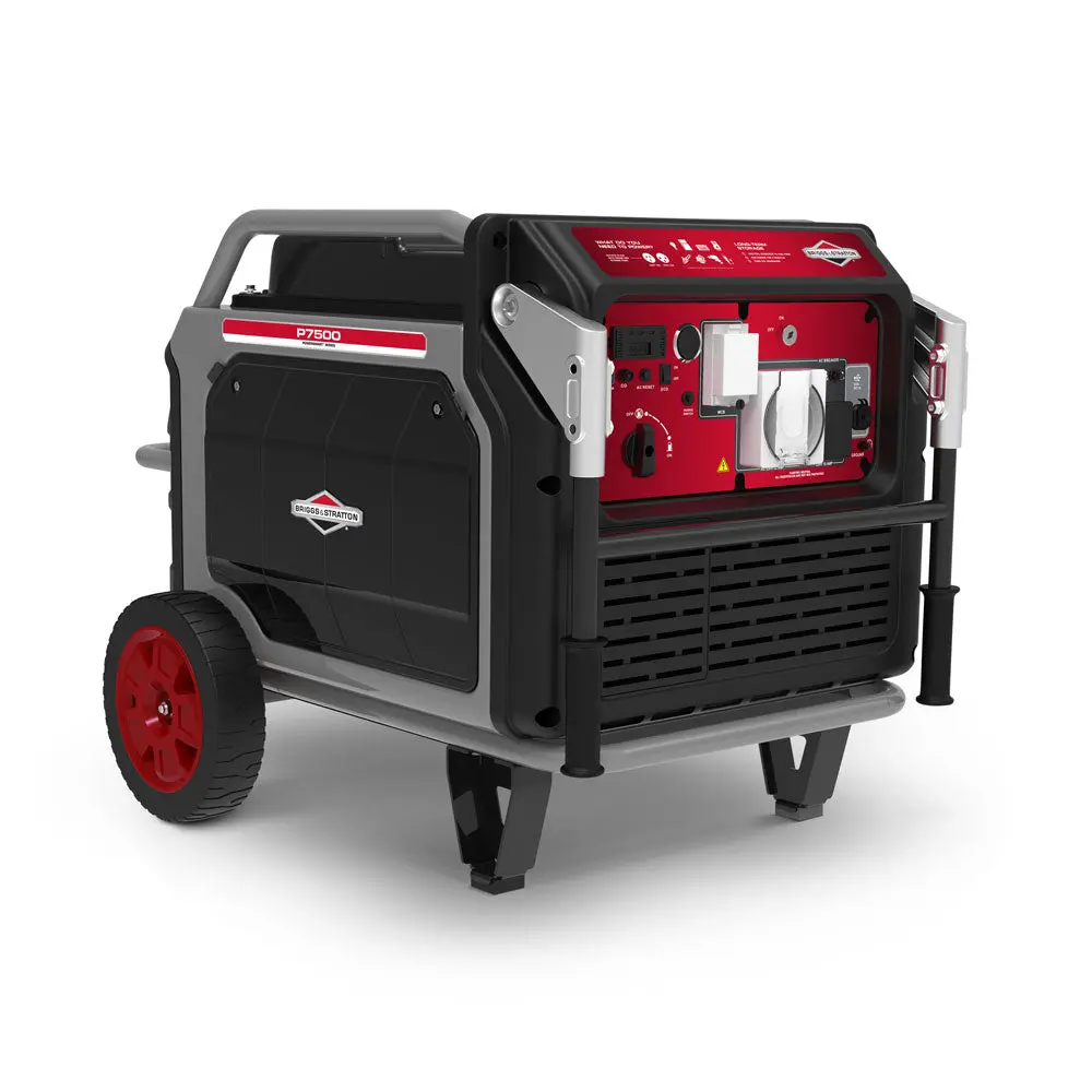 Briggs & Stratton P7500 Inverter Generator 1