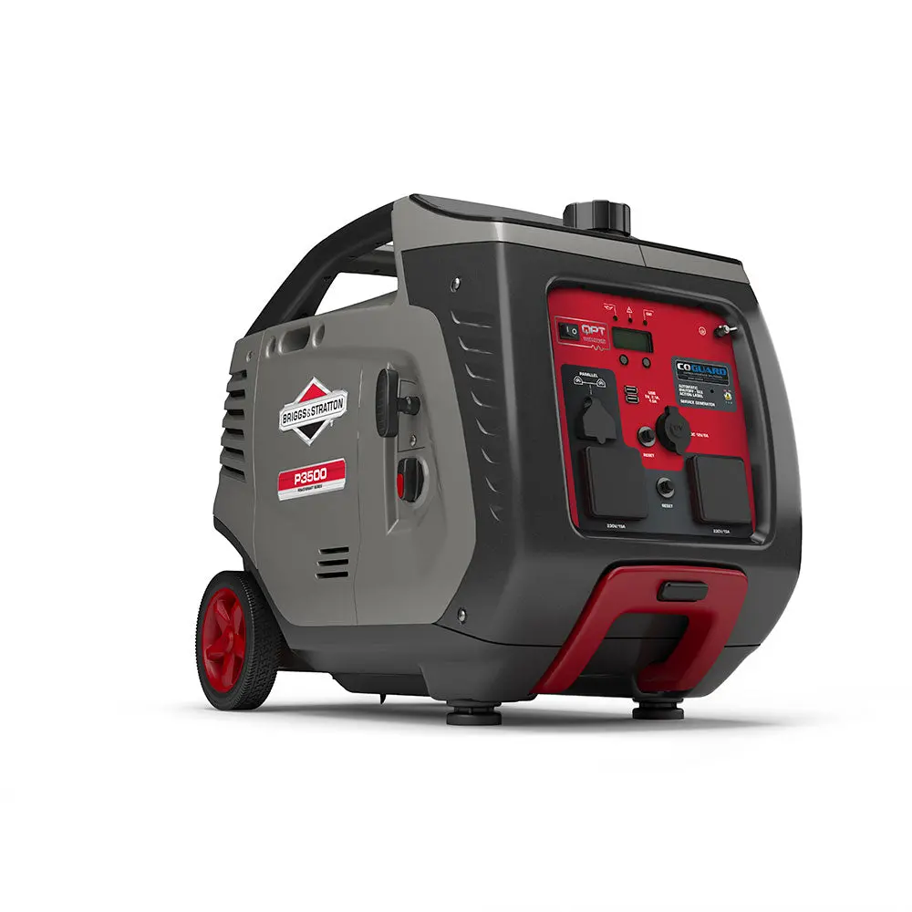 Briggs & Stratton P3500 Inverter Generator 1
