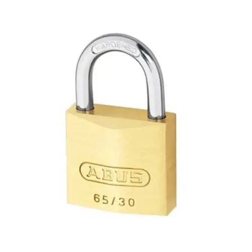 Padlock Brass Abus 2