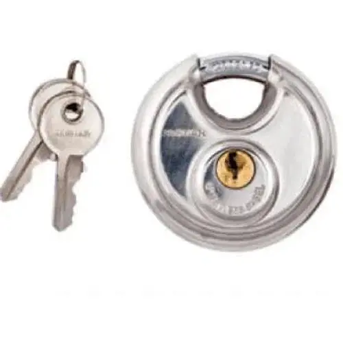Padlock Discus Keyed Alike Jaguar 1