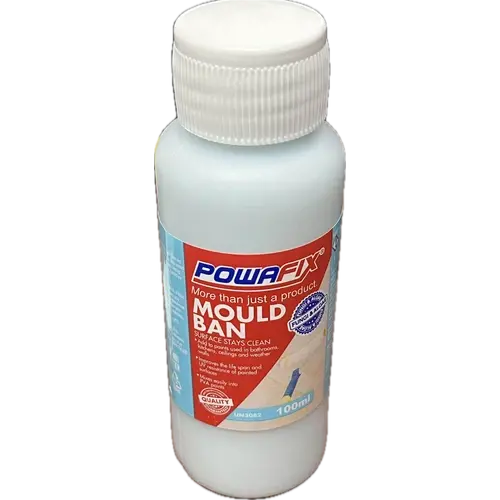 Paint Additive Mould Ban Powafix 1