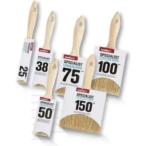 Paint Brush Varnish/Fibreglass Hamiltons 2