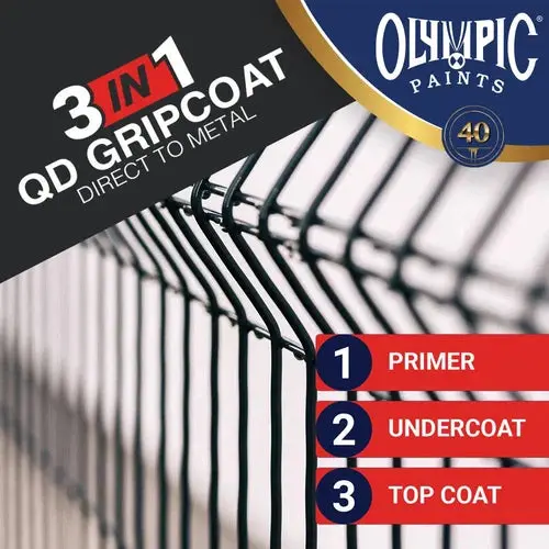 Paint 3In1 Enamel Gripcoat Olympic 2