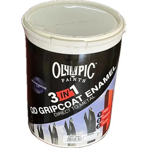 Paint 3In1 Enamel Gripcoat Olympic 1