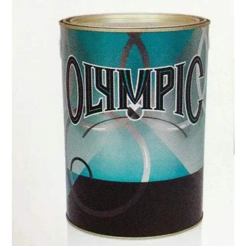 Paint Enamel Eggshell Olympic 1