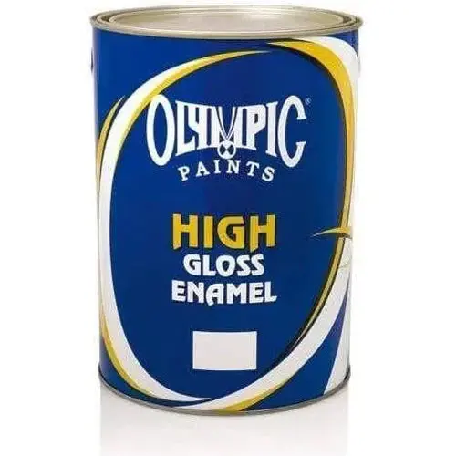 Olympic High-Gloss Enamel Paint