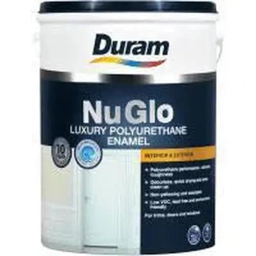 Paint Enamel Sheen Nu Glo Duramⓓ 1