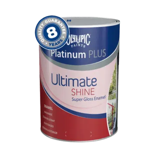 Paint Enamel Ultimate Shine Olympic 1