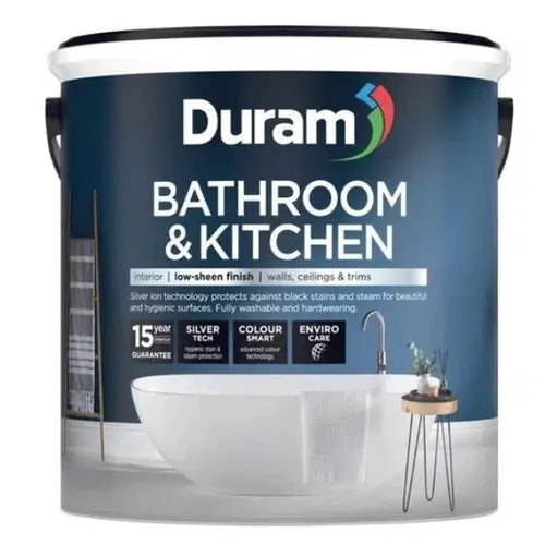 Paint Pva Bathroom & Kitchen Duram 1