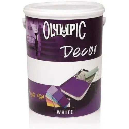 Paint Pva Decor Olympic 1