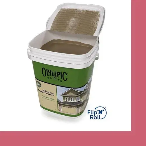 Paint Pva Master Decorators Olympic 5